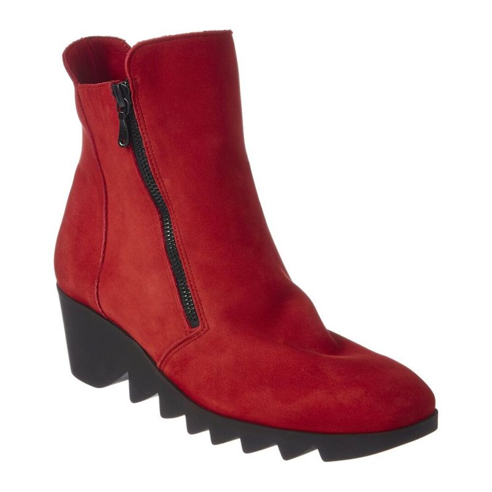 Arche Pattiz Leather Bootie, Pink